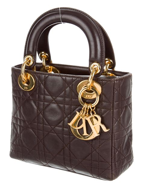 dior lady sac|Lady Dior bag small.